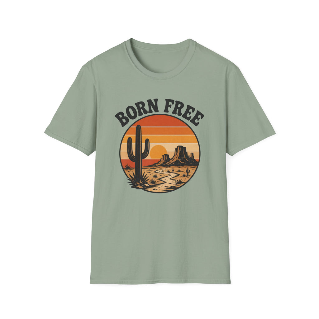 Born Free T-Shirt