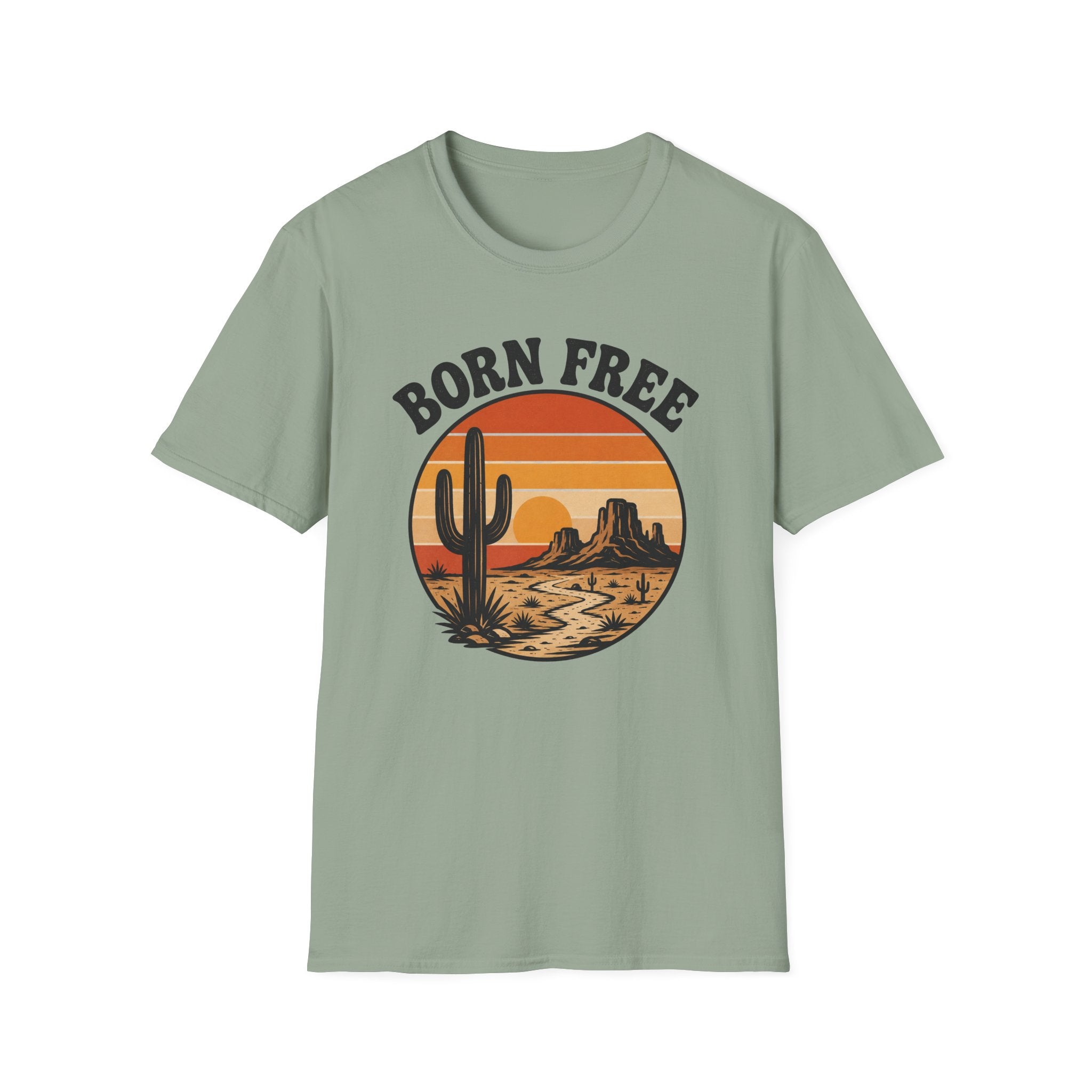 Born Free T-Shirt