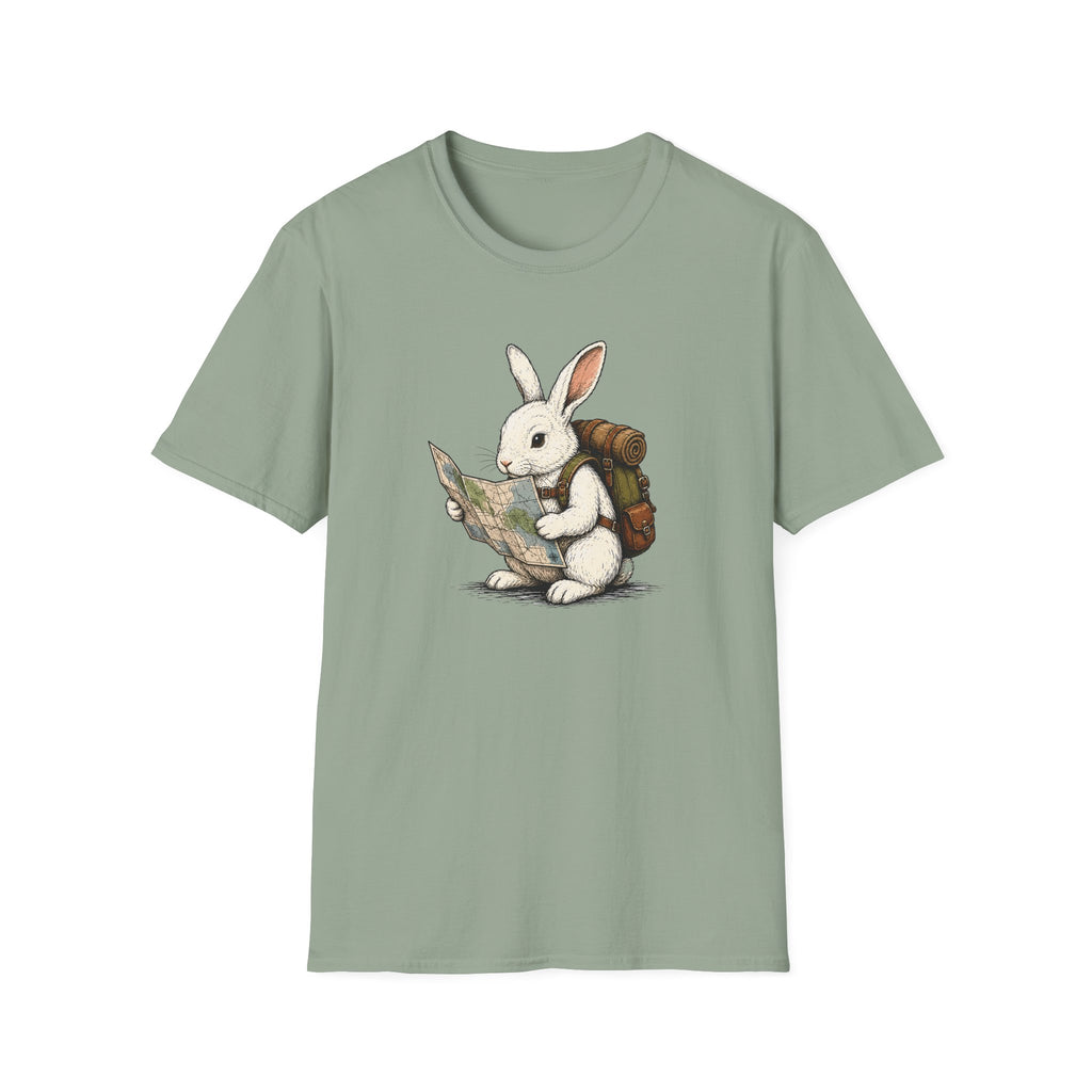 Explorer Bunny T-Shirt