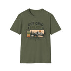 Off Grid Energy T-Shirt