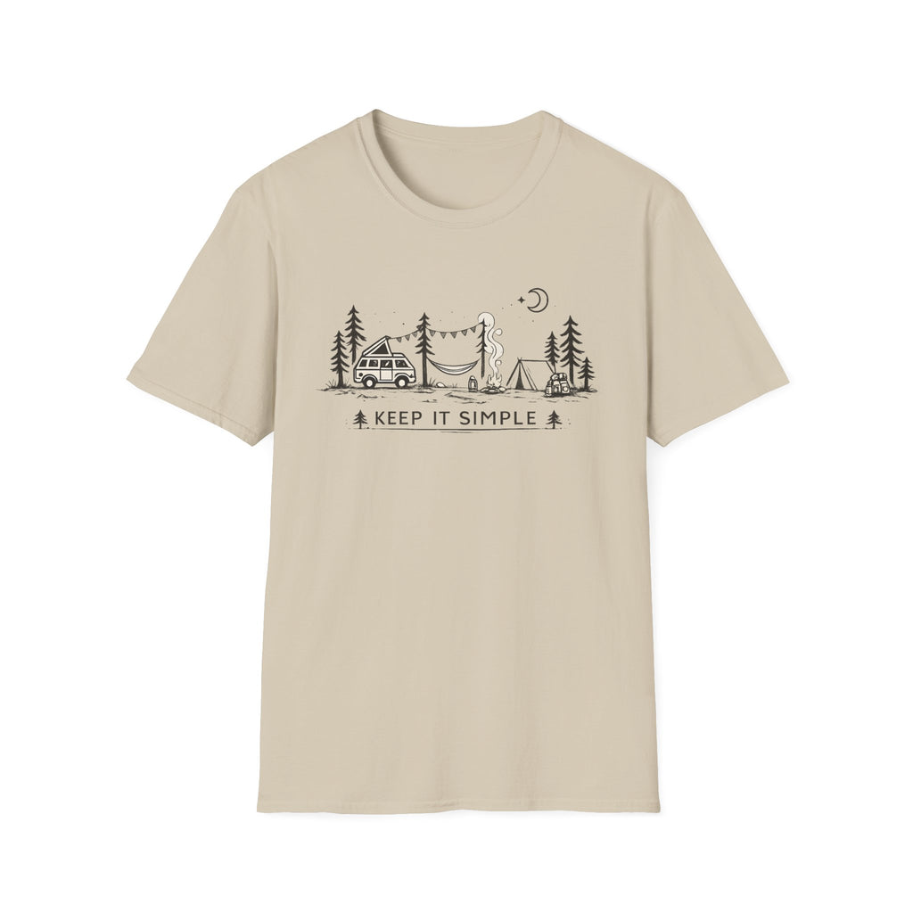 Keep It Simple T-Shirt