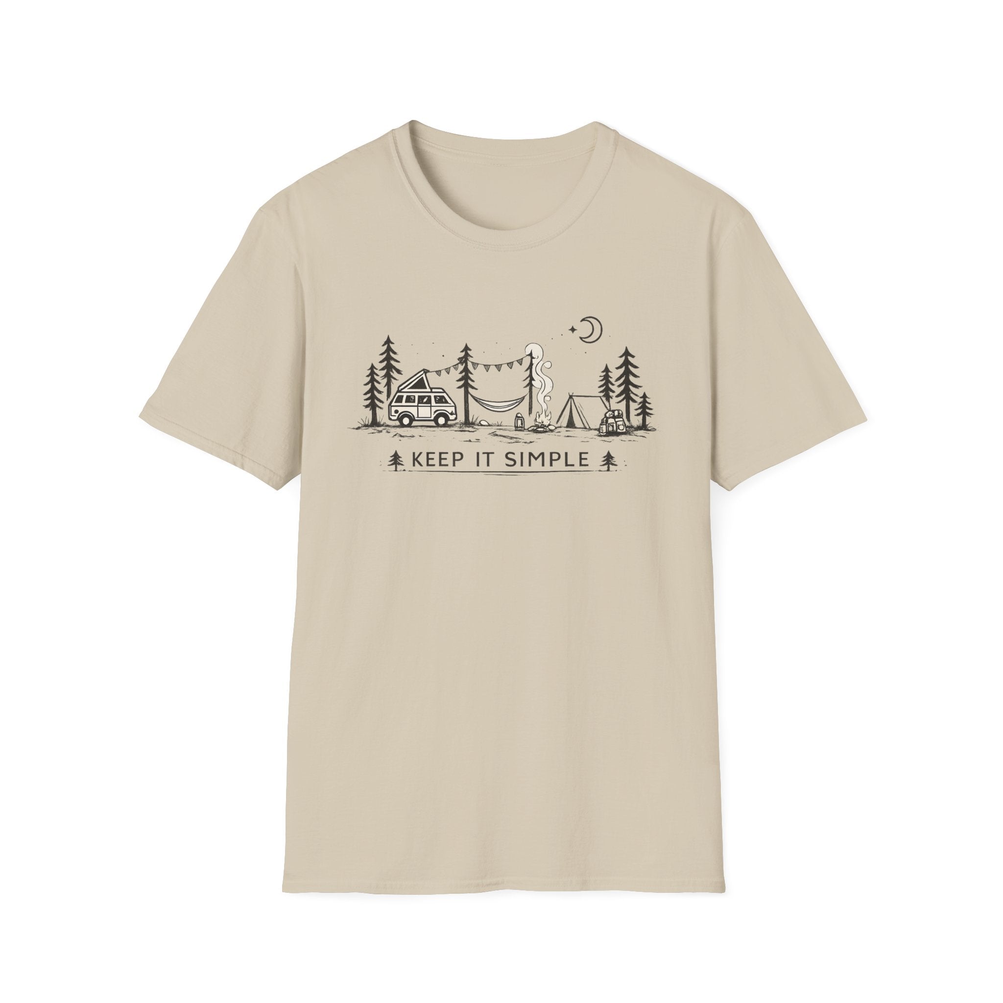 Keep It Simple T-Shirt