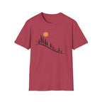 Pine Tree Sunset T-Shirt