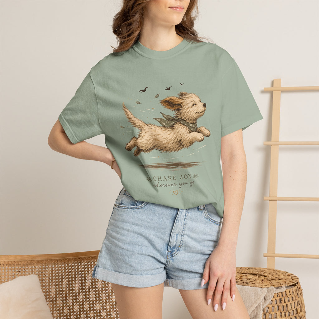 Chase Joy Puppy T-Shirt