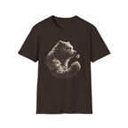 Bear Dandelion T-Shirt