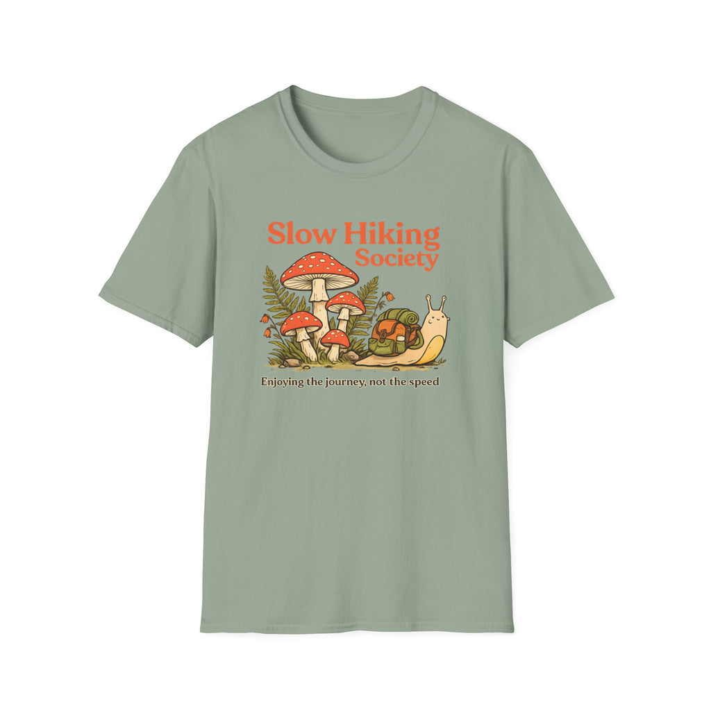 Slow Hiking Society T-Shirt