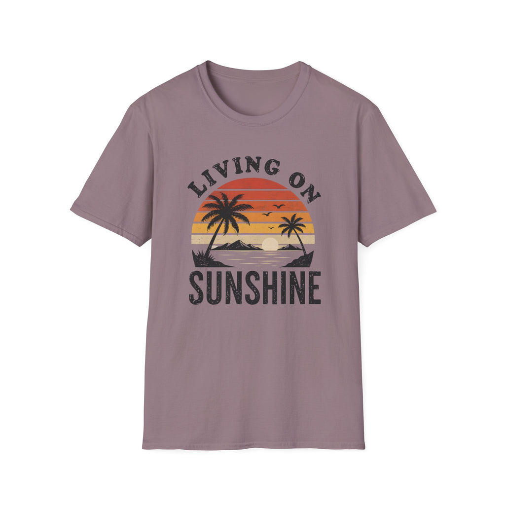 Living On Sunshine T-Shirt