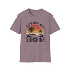 Living On Sunshine T-Shirt