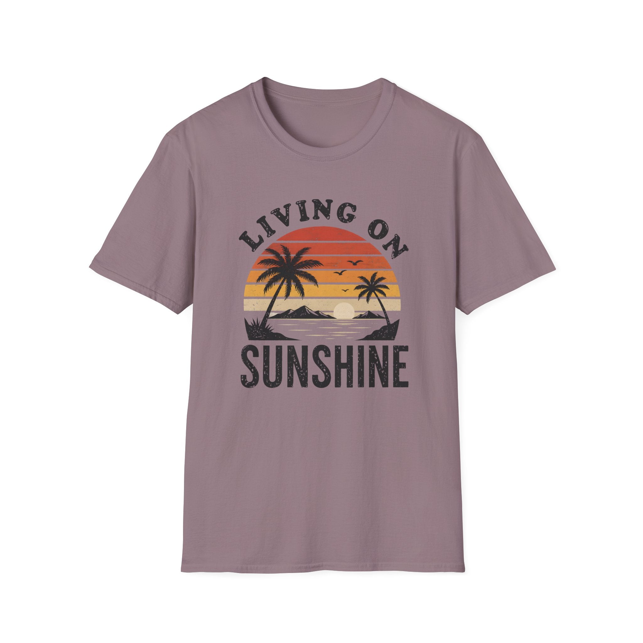 Living On Sunshine T-Shirt