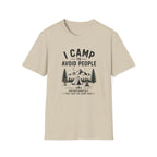 I Camp To Avoid People T-Shirt