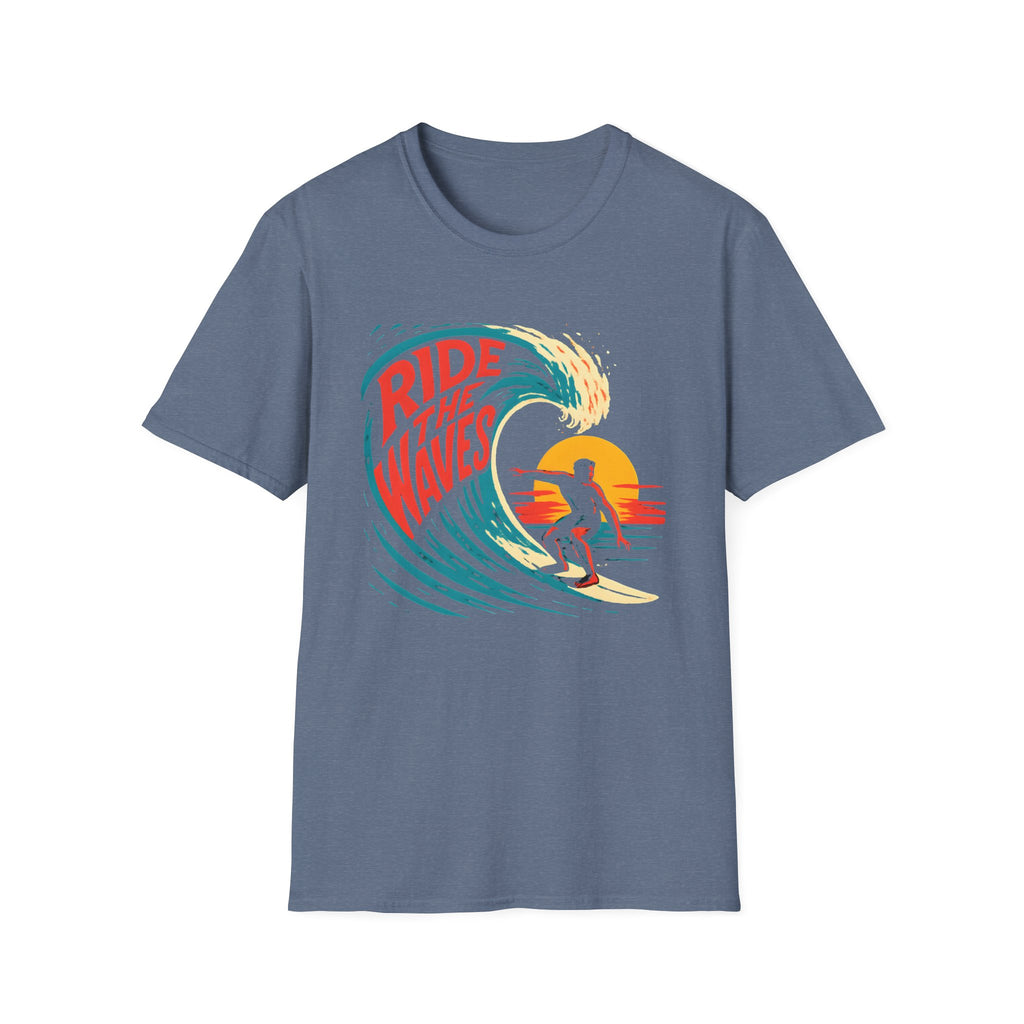 Ride The Tides T-Shirt