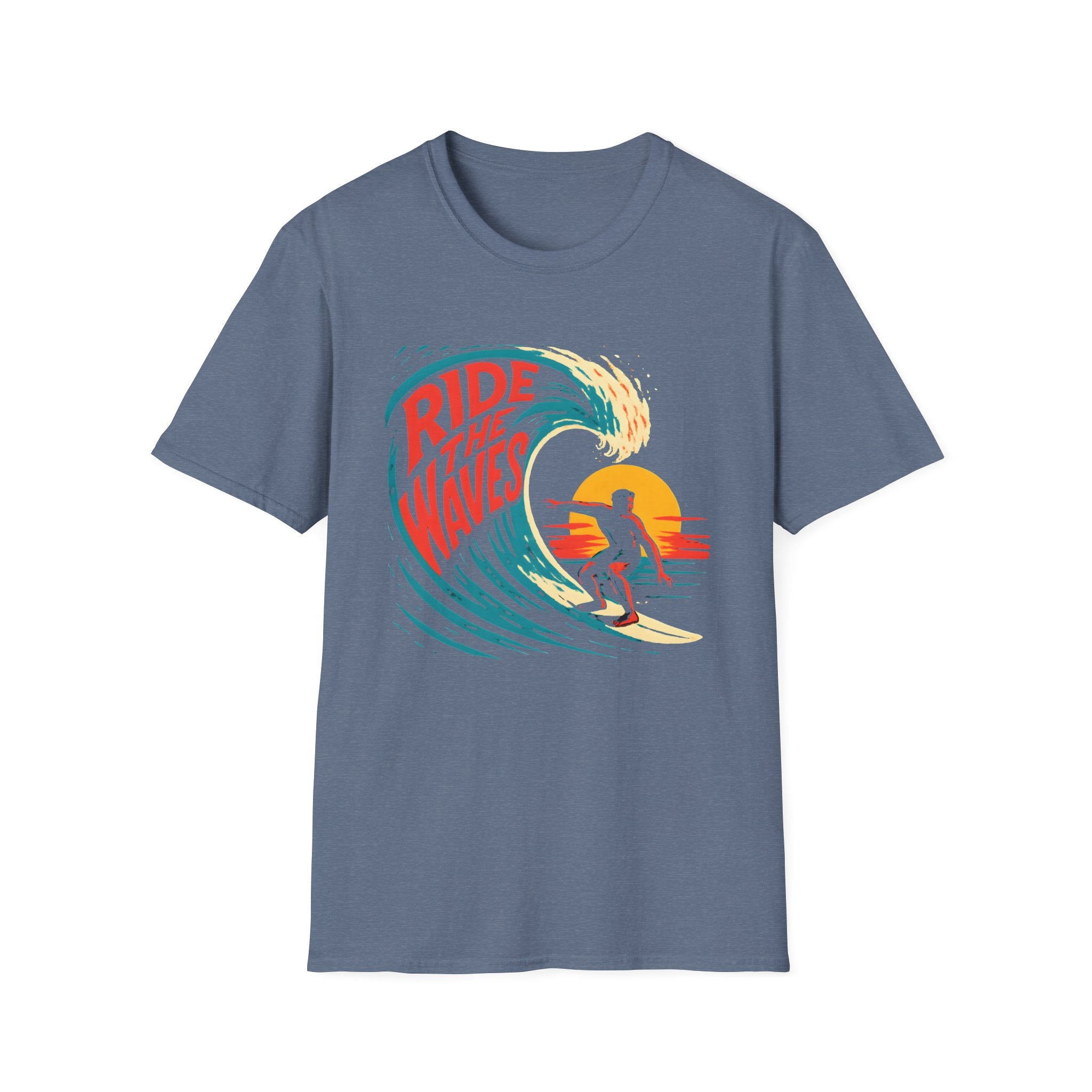 Ride The Tides T-Shirt