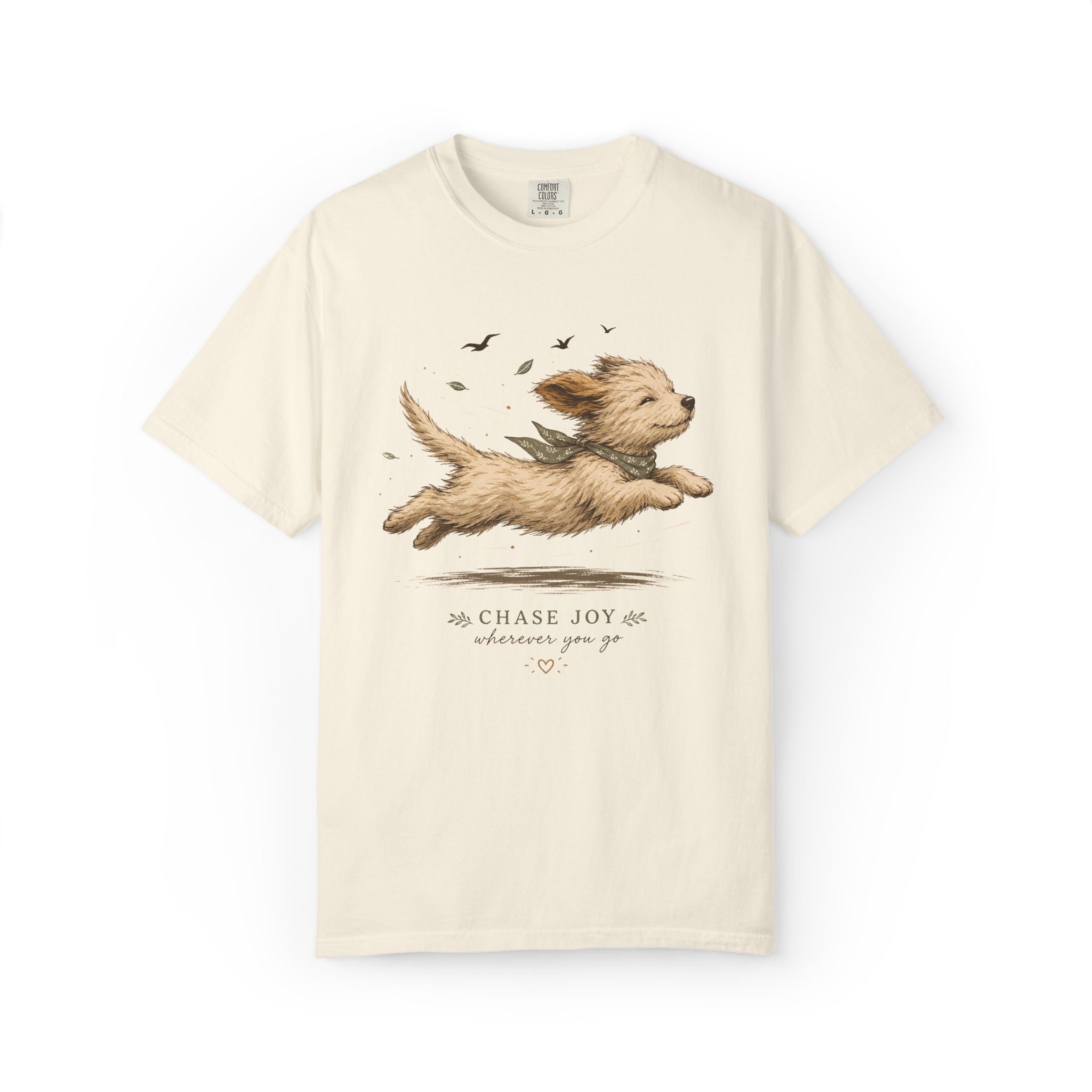 Chase Joy Puppy T-Shirt