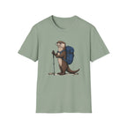 Hiking Otter T-Shirt