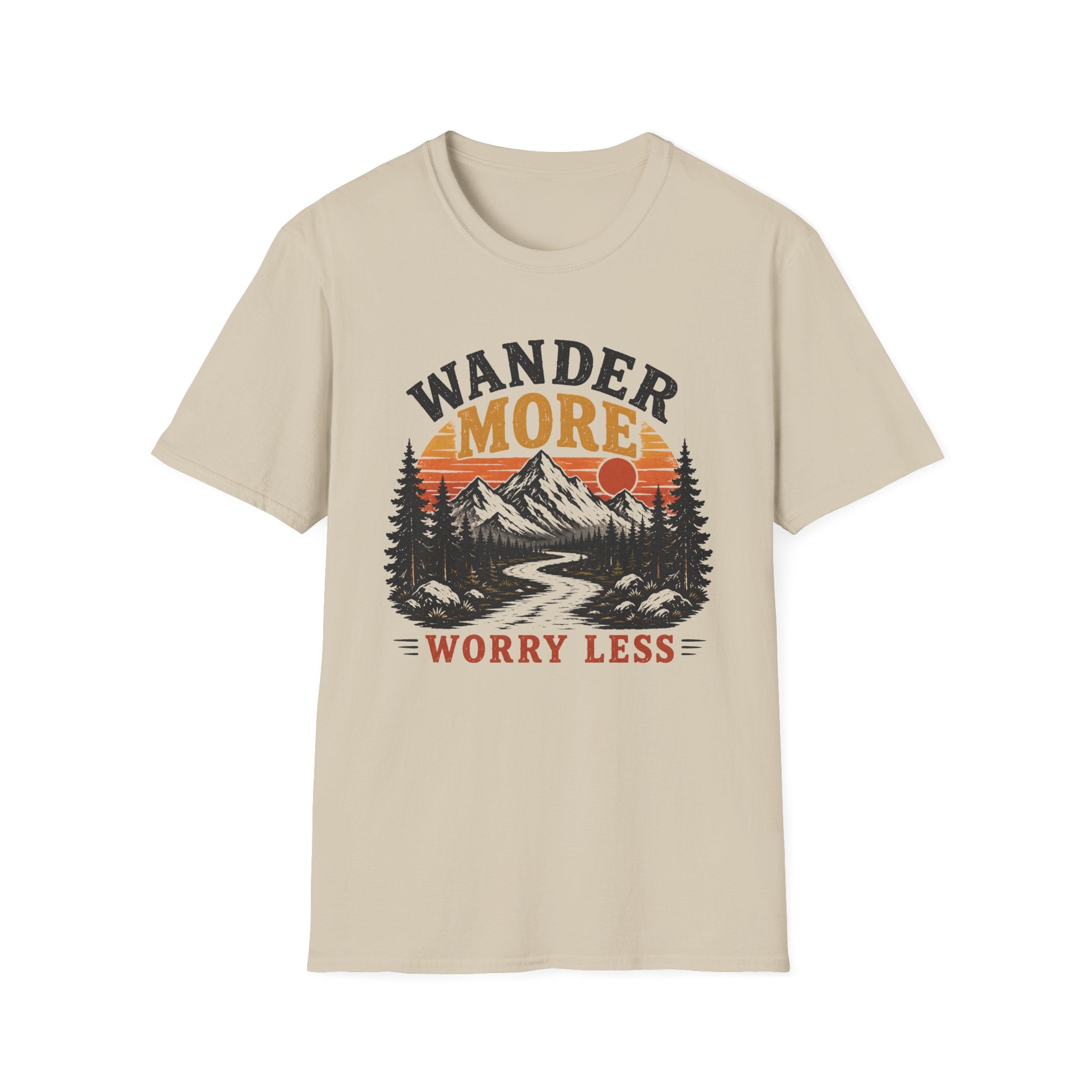 Wander More T-Shirt
