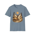 Sunset Deer T-Shirt