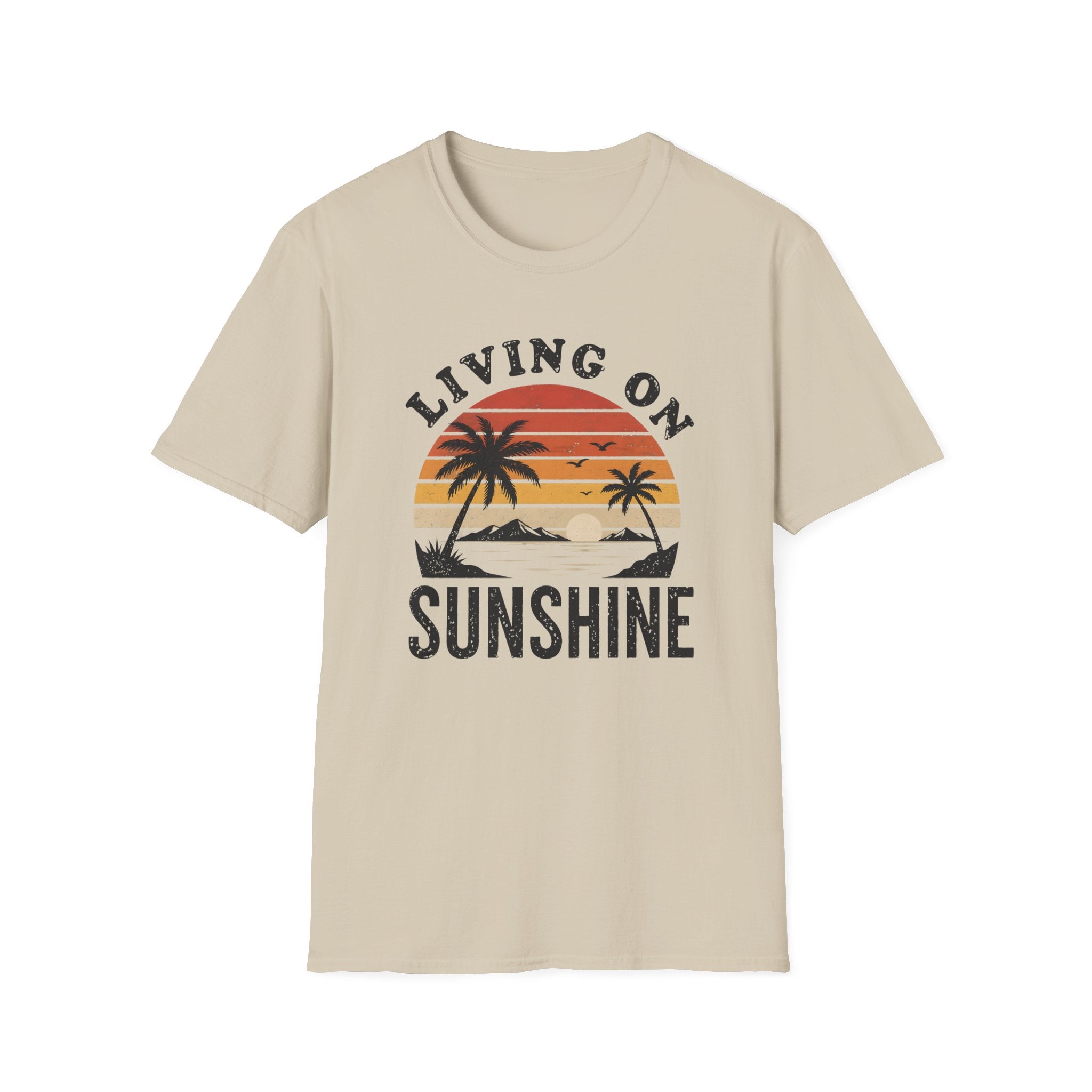Living On Sunshine T-Shirt