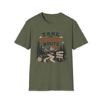 Take The Scenic Route T-Shirt