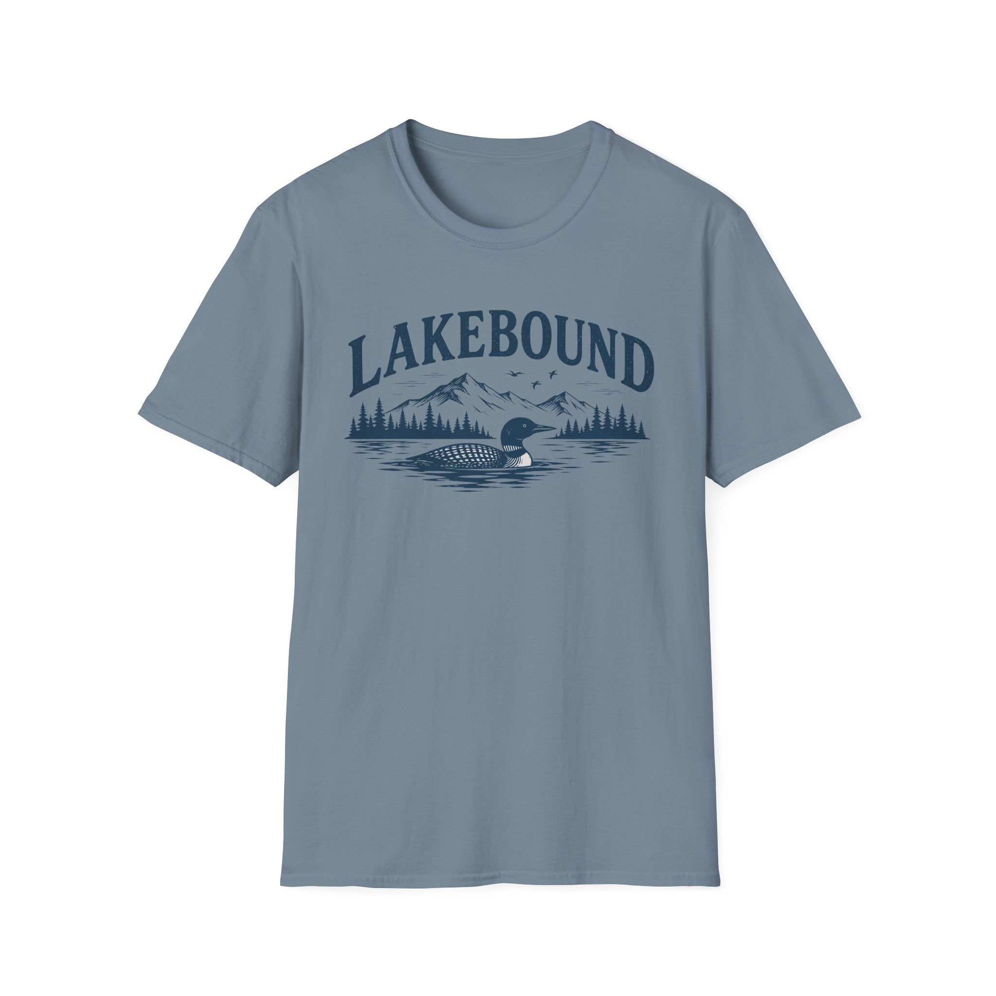 Lakebound Goose T-Shirt