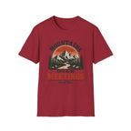 Mountains Over Meetings Every Time T-Shirt