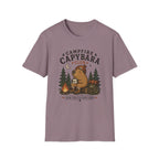 Campfire Capybara T-Shirt