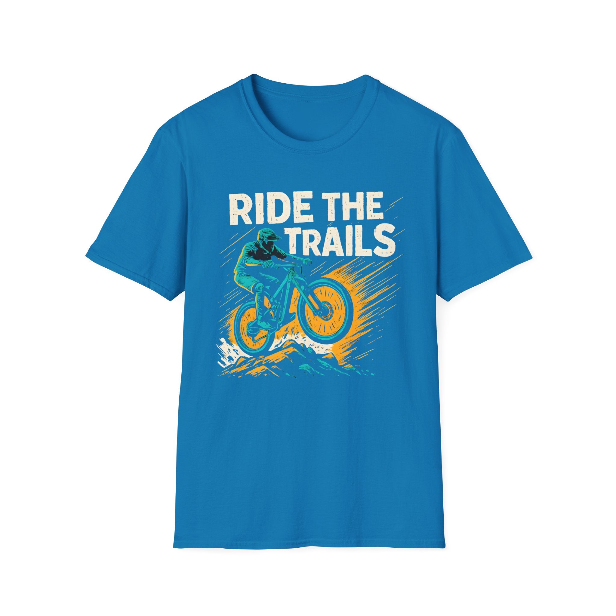Ride The Trails T-Shirt