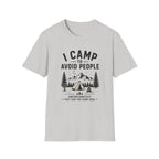 I Camp To Avoid People T-Shirt