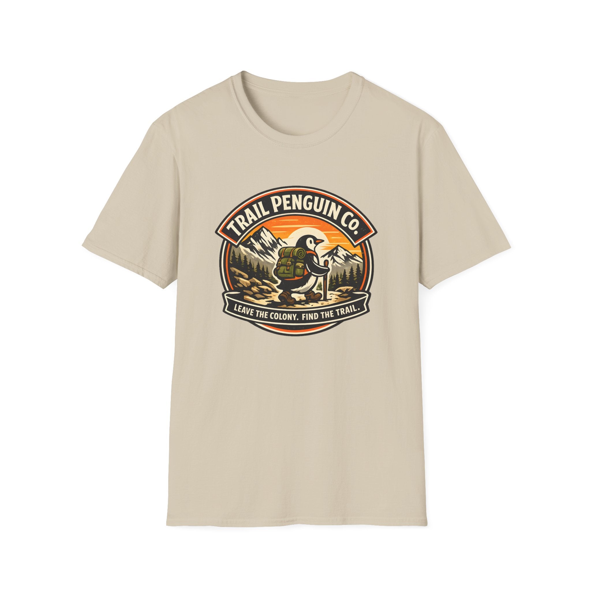 Trail Penguin T-Shirt