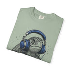 Headset Turtle T-Shirt