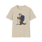 Hiking Otter T-Shirt