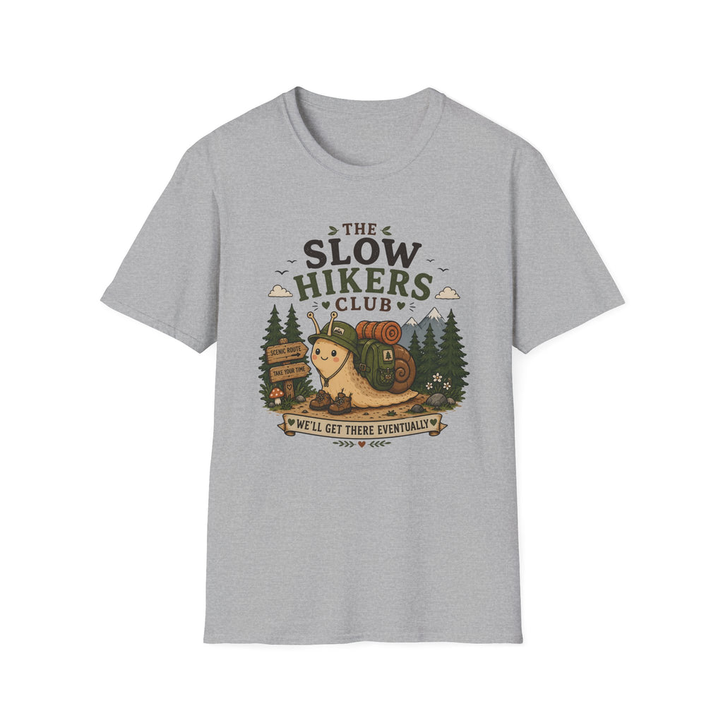 The Slow Hikers Club T-Shirt