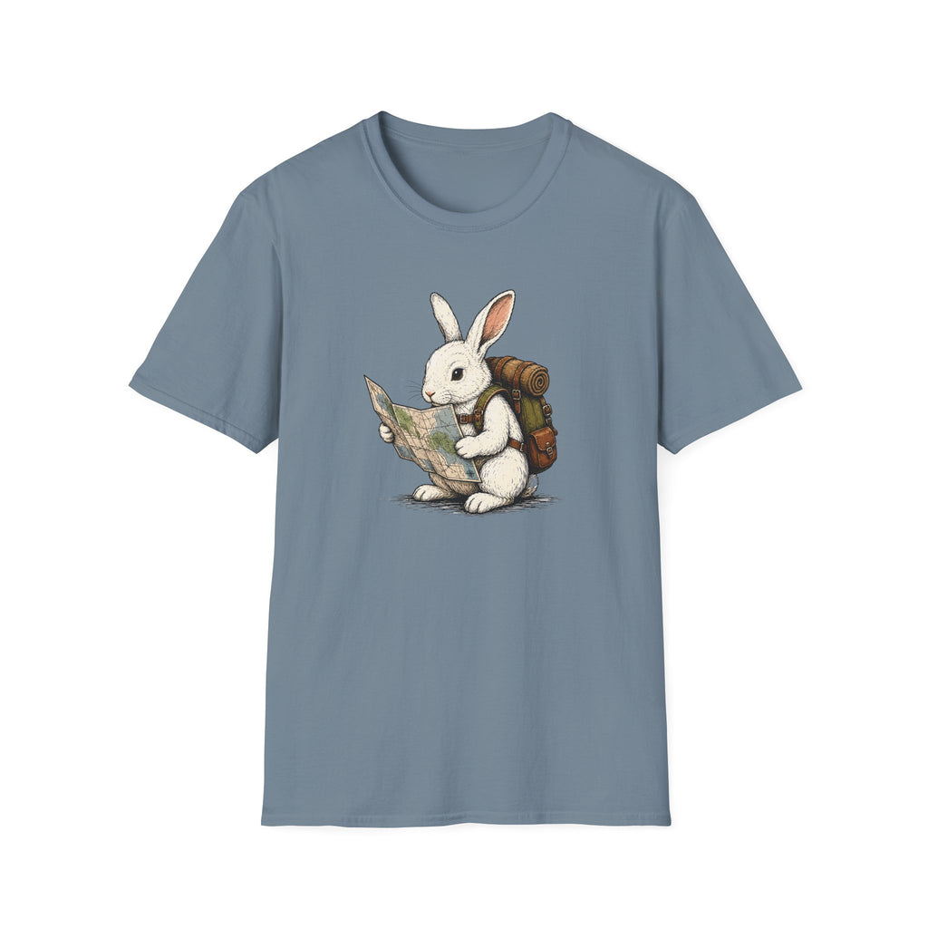 Explorer Bunny T-Shirt