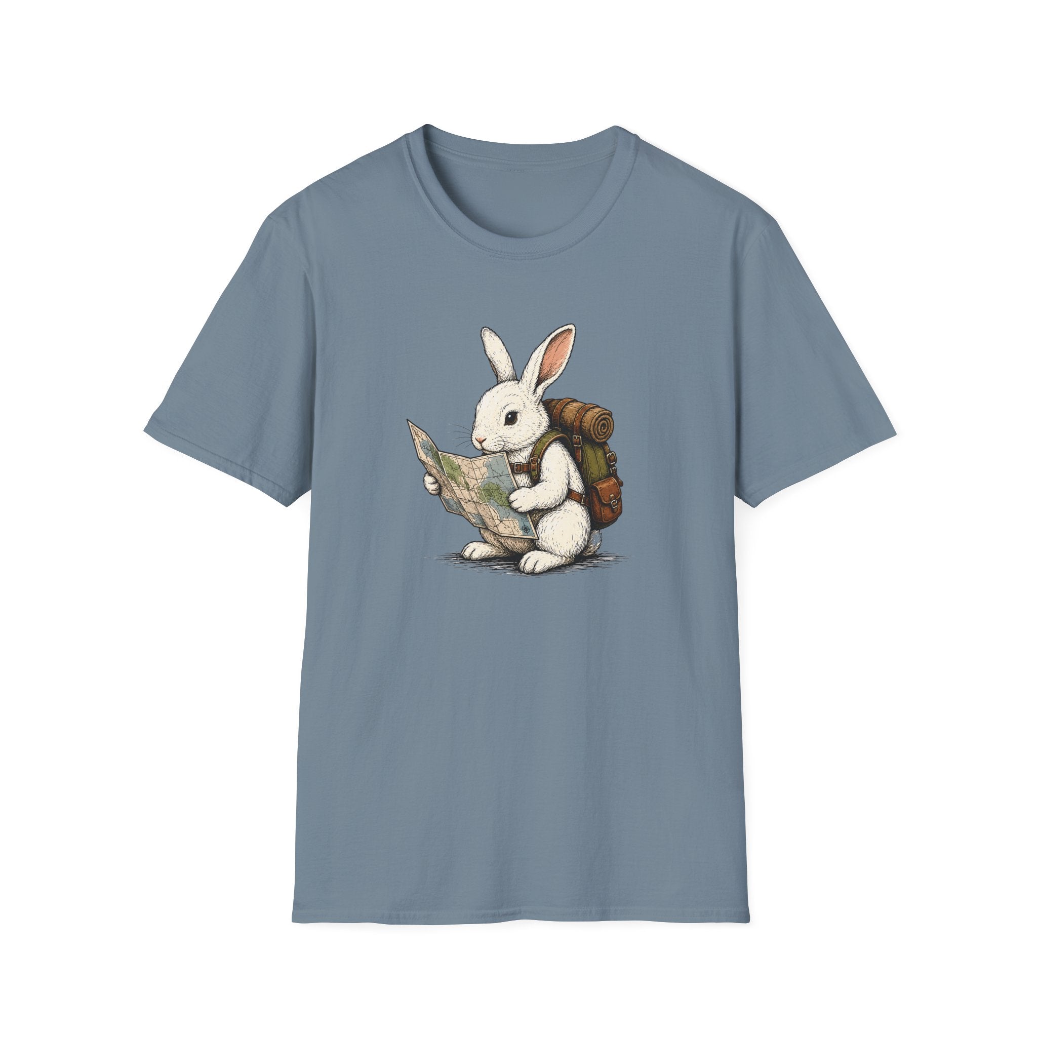 Explorer Bunny T-Shirt
