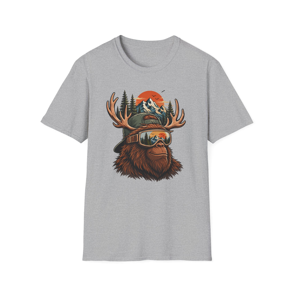 Cool Sasquatch T-Shirt