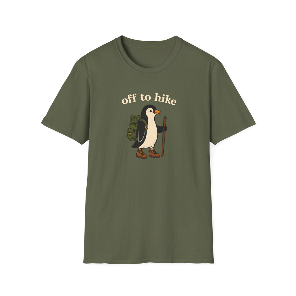 Off To Hike T-Shirt