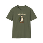 Off To Hike T-Shirt