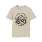 Stay Wild T-Shirt