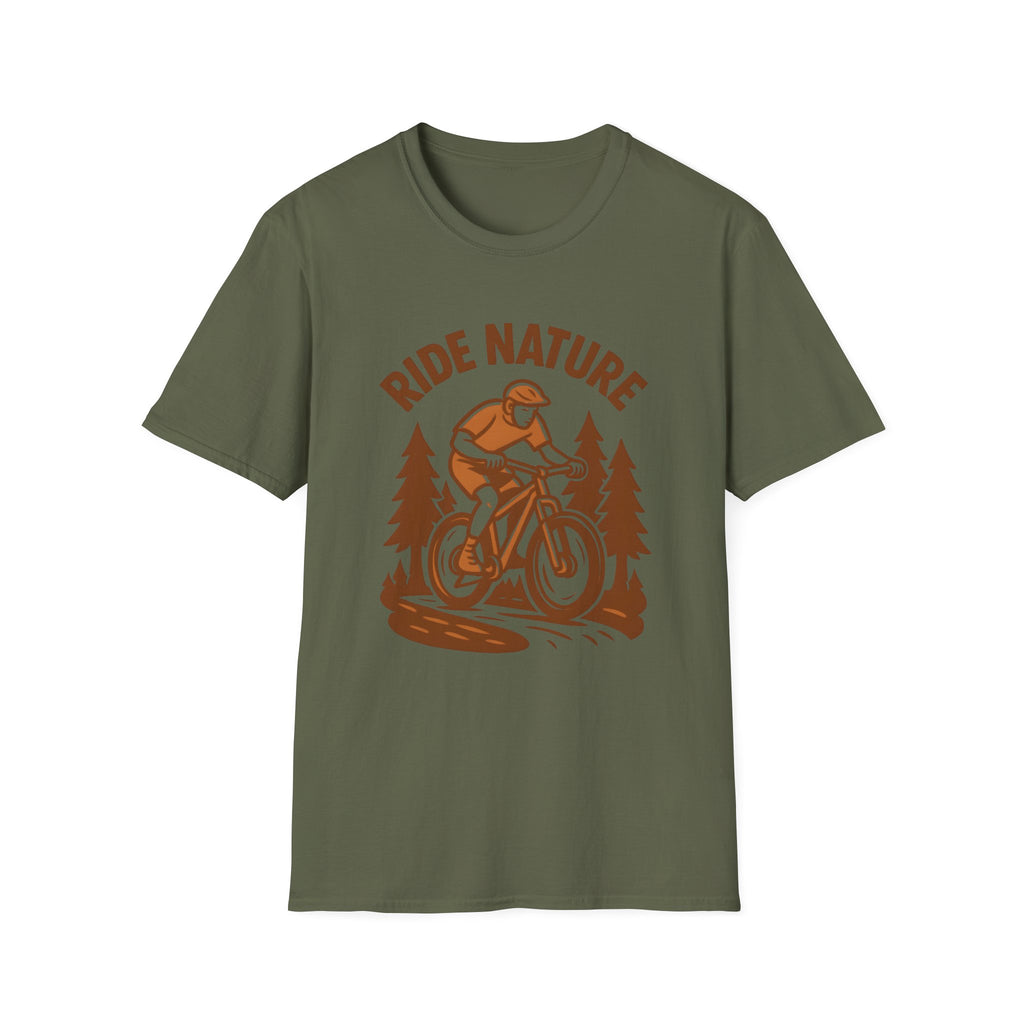 Ride Nature T-Shirt