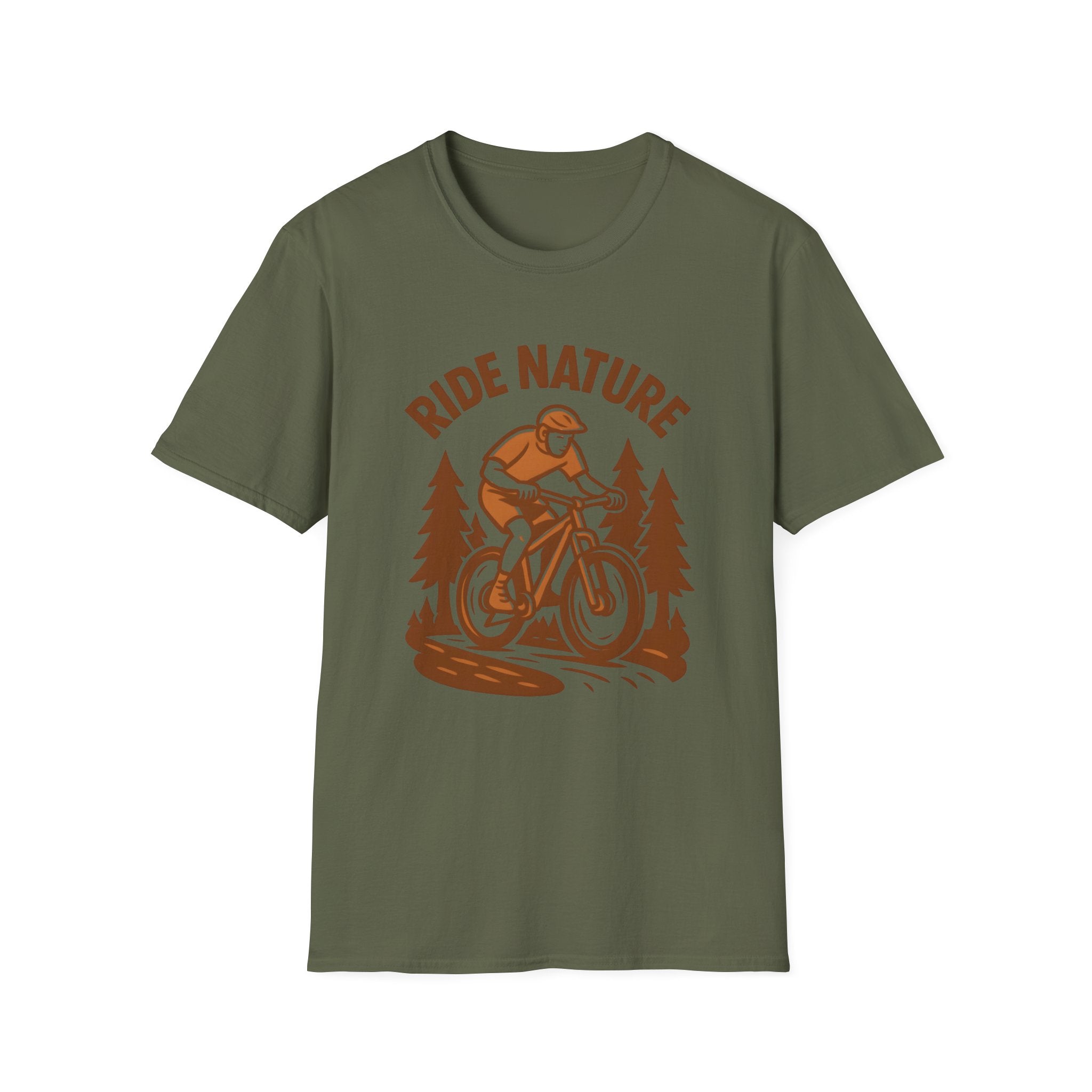 Ride Nature T-Shirt