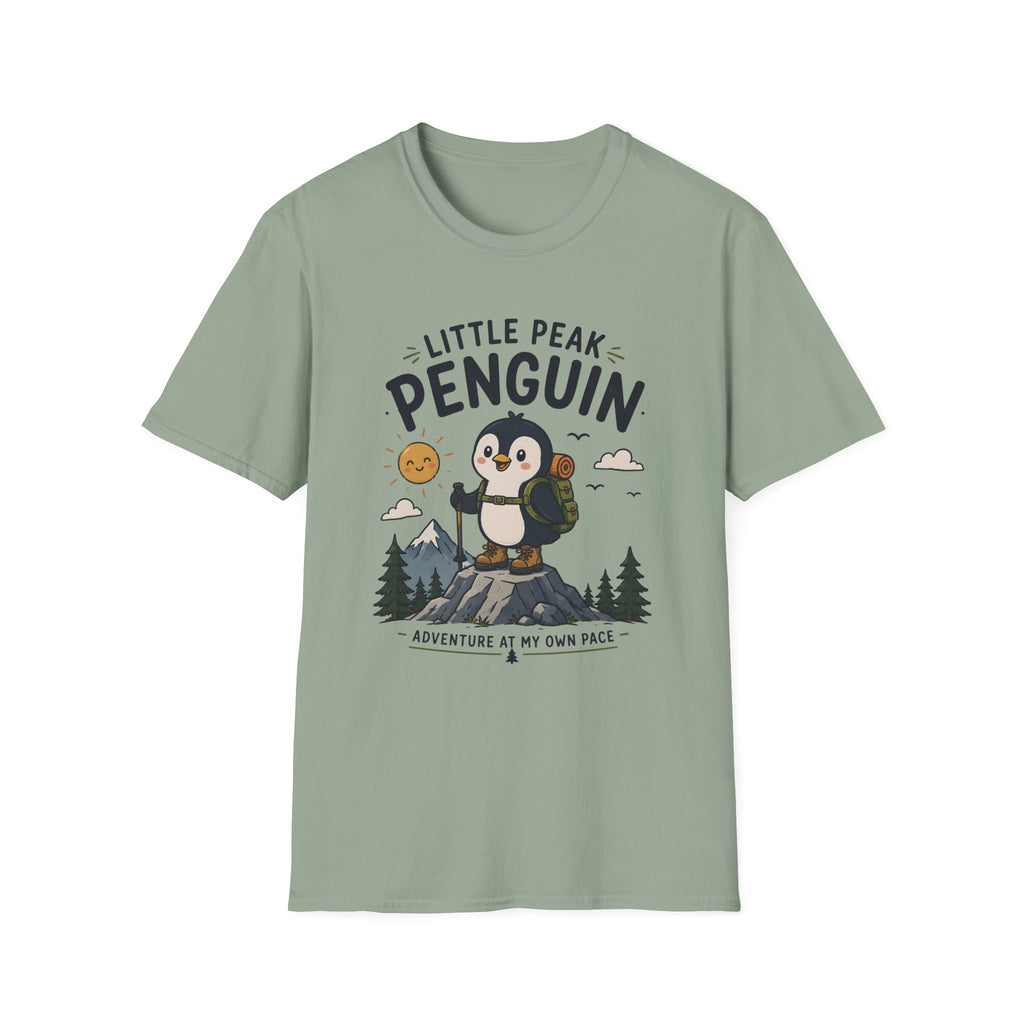 Little Peak Penguin T-Shirt