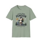 Little Peak Penguin T-Shirt