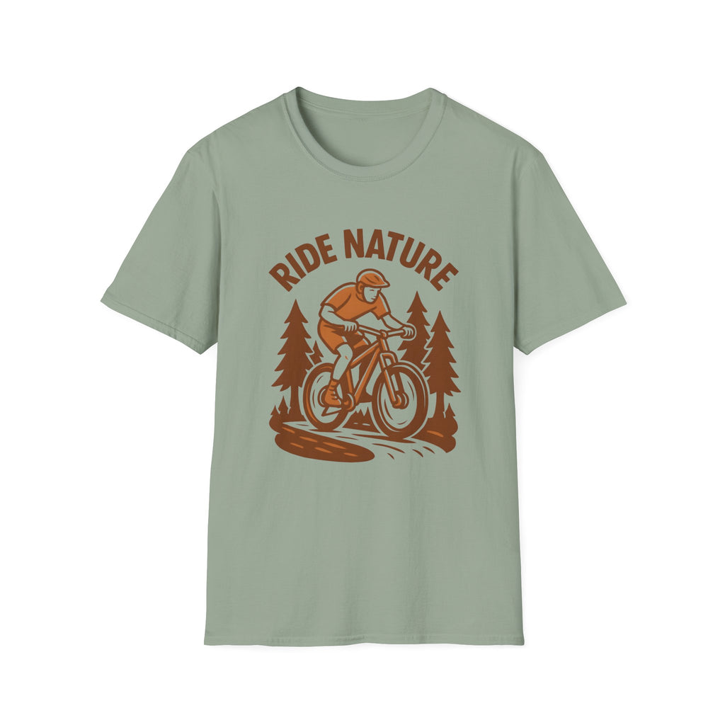 Ride Nature T-Shirt