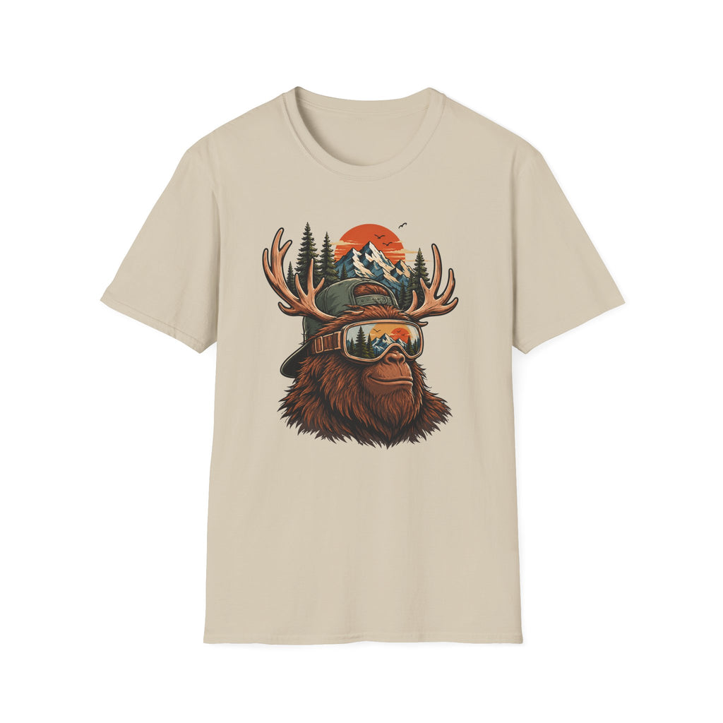 Cool Sasquatch T-Shirt
