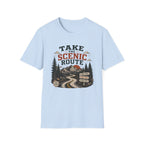 Take The Scenic Route T-Shirt