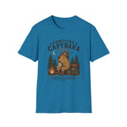 Campfire Capybara T-Shirt