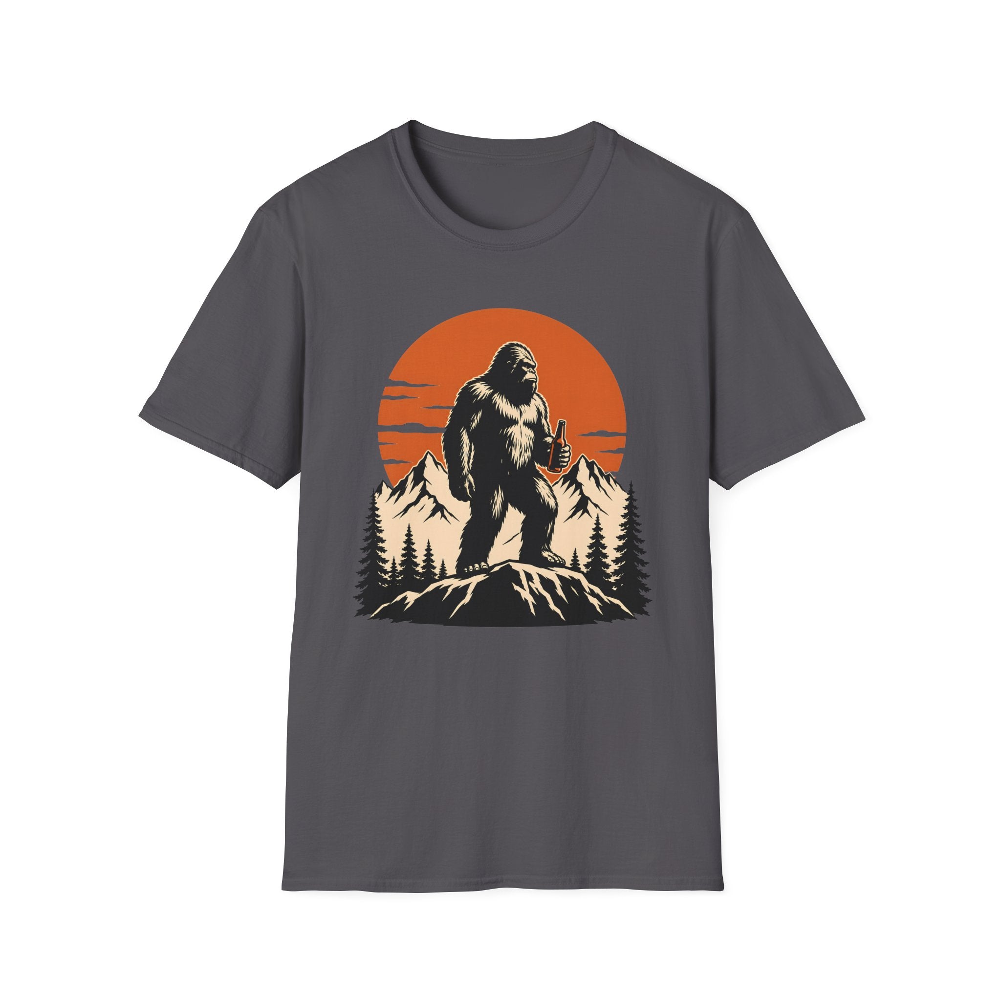 Sasquatch Mountain T-Shirt