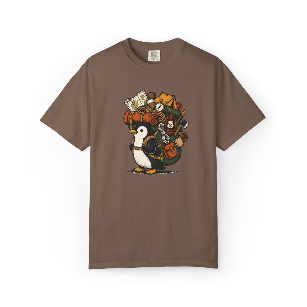 Camp Ready Penguin T-Shirt
