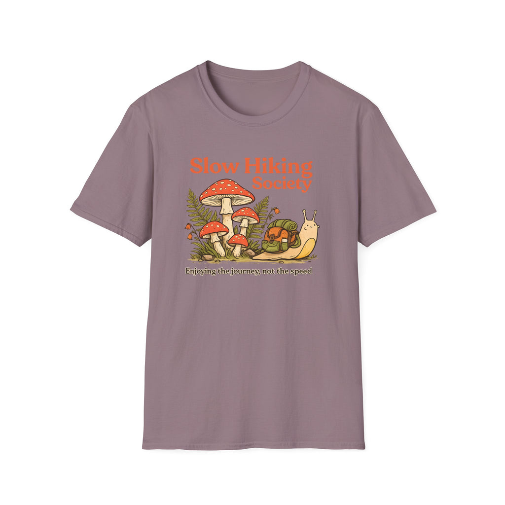 Slow Hiking Society T-Shirt