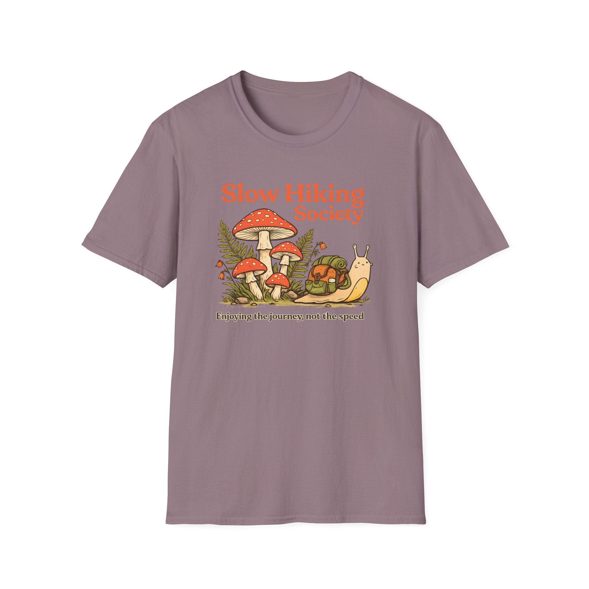 Slow Hiking Society T-Shirt