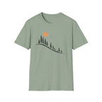 Pine Tree Sunset T-Shirt
